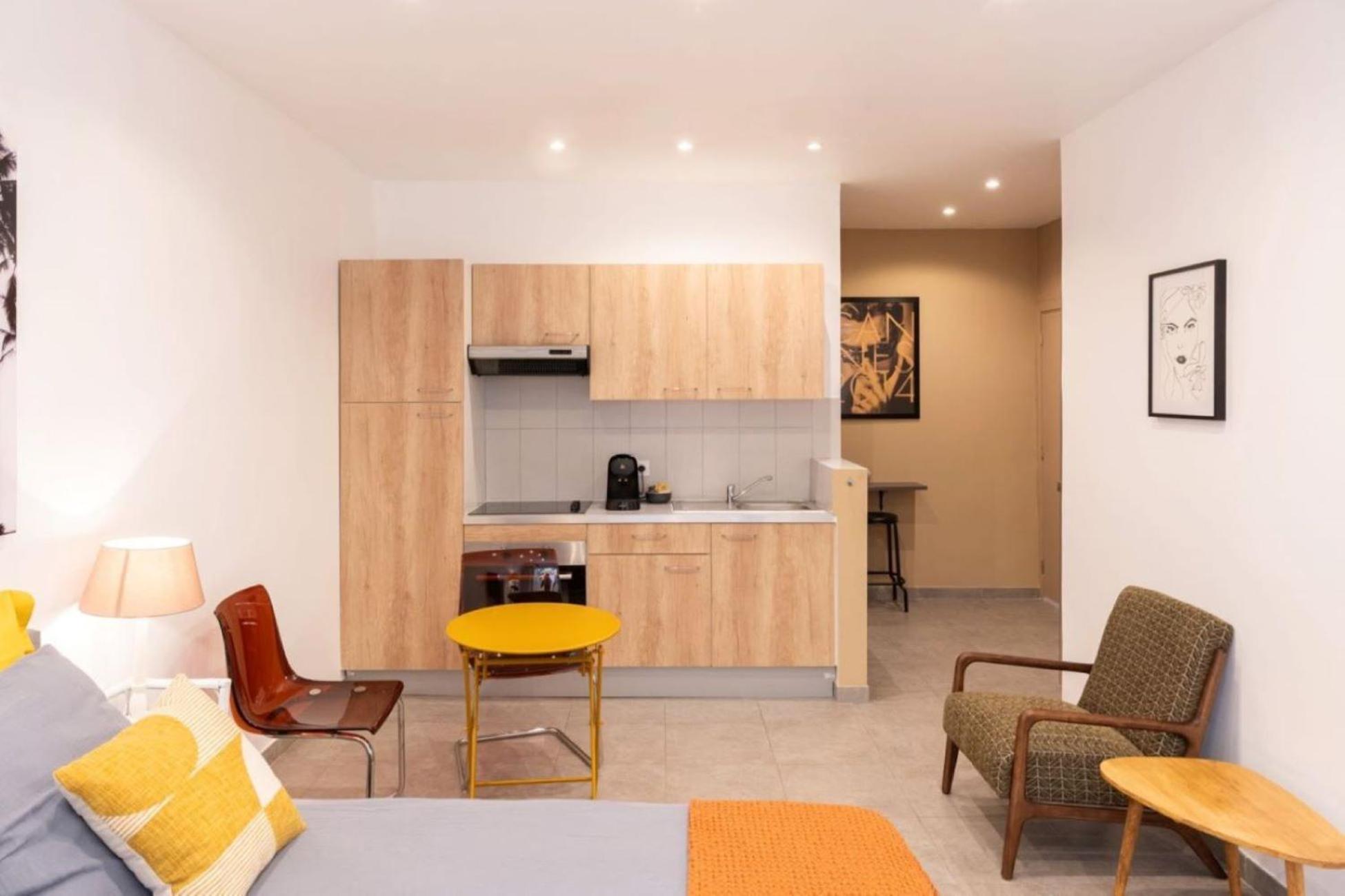Dans Le Carre D Or Arn19 Appartement